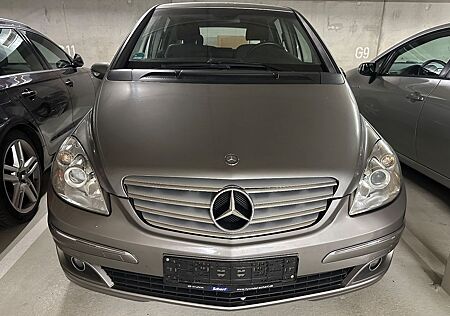 Mercedes-Benz B 200 CDI - Klima, Tüv, Allwetterreifen