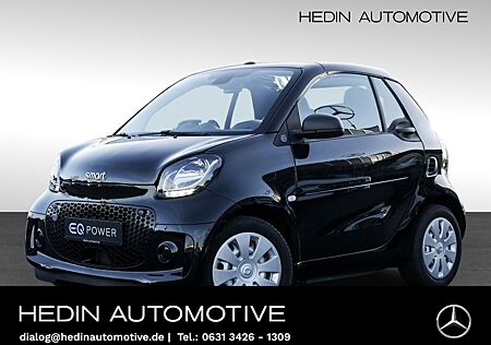 Smart ForTwo EQ cabrio |KLIMA|SHZ|Tempomat