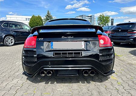 Audi TT Coupe 1.8Turbo quattro 165 kW. 224. Ps