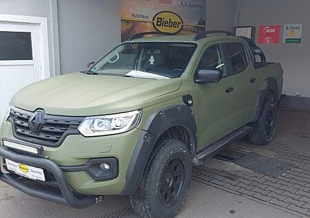 Renault Alaskan Double Cab 4x4 MOTOR bei 151600 km NEU