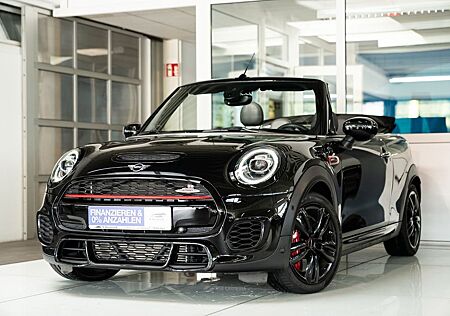 Mini John Cooper Works Cabrio