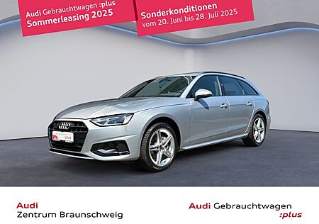 Audi A4 Avant advanced 40 TDI quattro RearView+NAVI+S