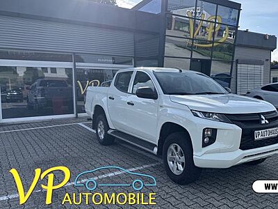 Mitsubishi L200 Basis Doppelkabine 4WD Klima