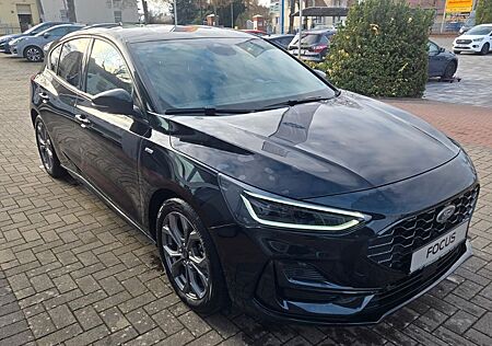 Ford Focus Lim. ST-Line X+Winter+Matrix LED+RFK+SYNC4