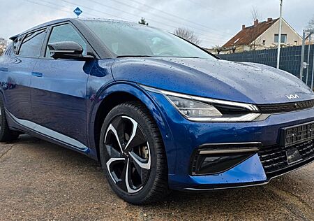 Kia EV6 GT-Line 2WD 1 Hand, 57034 km, Neuer TÜV