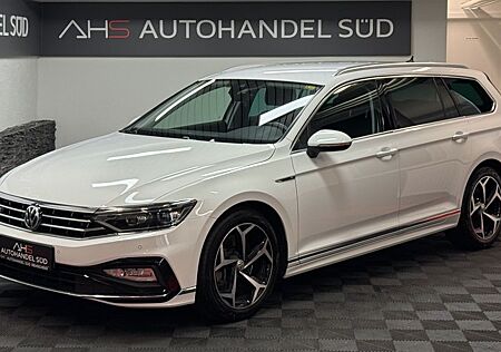 VW Passat Variant Volkswagen Passat Elegance 4Motion*R-LINE*D.COCKPIT*LED*KAM