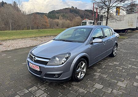 Opel Astra H 2,0 Turbo Cosmo *Navi*Teil-Leder*TÜV Neu