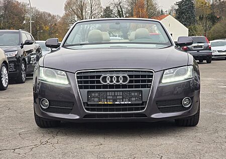 Audi A5 Cabriolet 2.0 TFSI Leder*Xenon*Sitzheizung*