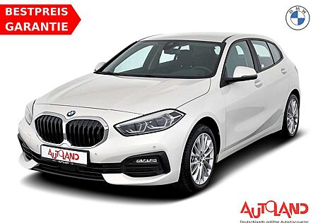 BMW 118i Advantage Aut. LED Navi Sitzheizung