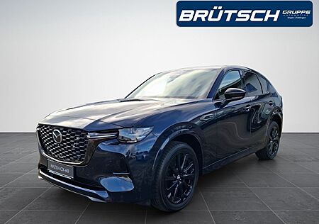 Mazda CX-60 3.3L e-SKYACTIV D 254ps 8AT AWD Homura Plu