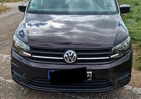VW Caddy Volkswagen Maxi