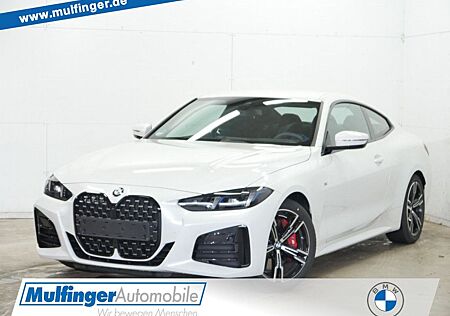 BMW 420i Coupe M Sport Pro HUD SurView LiveProf.HiFi