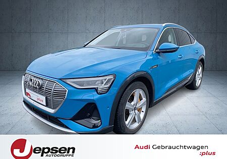 Audi e-tron Sportback S line 55 qu. N-Sicht HUD Matri