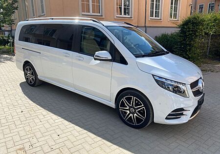 Mercedes-Benz V 300 4matic AMG-Line AV.Edition/Luxussitze
