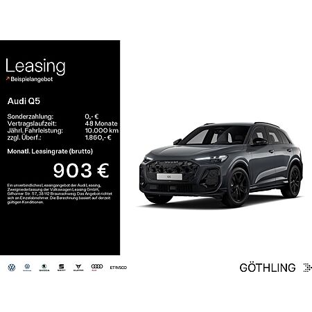 Audi Q5 leasen