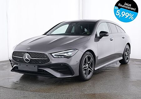 Mercedes-Benz CLA 200 Shooting Brake AMG NIGHT KEYLESS KAMERA