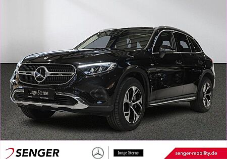 Mercedes-Benz GLC 300 de 4M Avantgarde Panorama AHK 360°Kamera