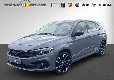 Fiat Tipo 5-Türer City Sport LED ACC Apple CarPlay An