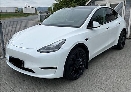Tesla Model Y Performance 2024
