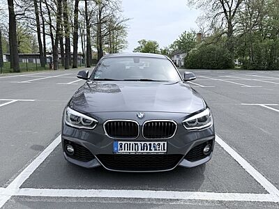 BMW 120d M Sport LED Navi SHZ Tempomat 2.Hand