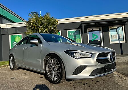 Mercedes-Benz CLA 180 d Coupé SHZ Leder Navi Apple/Android LED