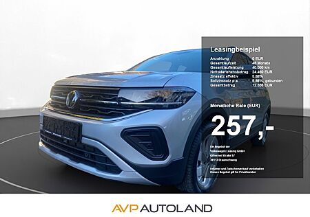 VW T-Cross Volkswagen 1.0 TSI DSG Life | NAVI | ACC | LED |