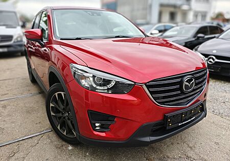 Mazda CX-5 gebraucht kaufen Mazda CX-5 Sports-Line AWD/Kamera/LED/Aut.