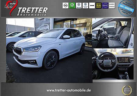 Skoda Fabia 1.0 Tour Navi ACC SmartLink KlimaAT
