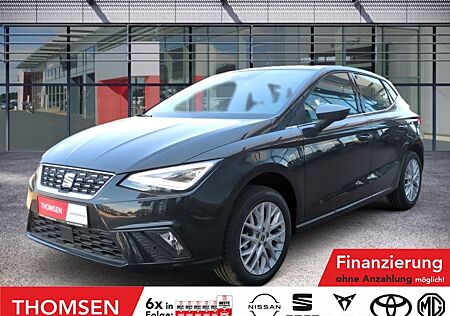 Seat Ibiza 1.0 TSI Xcellence LED PDC SpurH 2xKlima