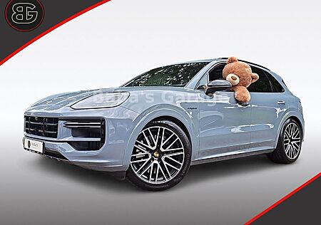 Porsche Cayenne Turbo E-Hybrid Sport-Design AHK Voll