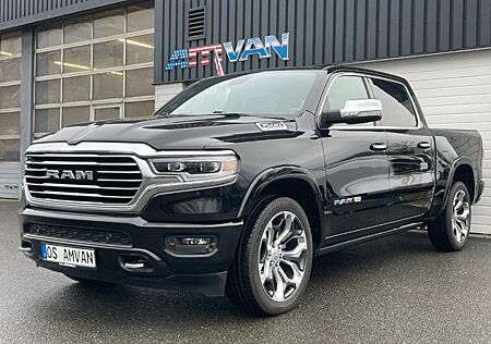 Dodge RAM Laramie LongHorn 22" Leder Mwst. eTorque