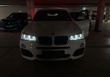 BMW X4 xDrive20d M Sport
