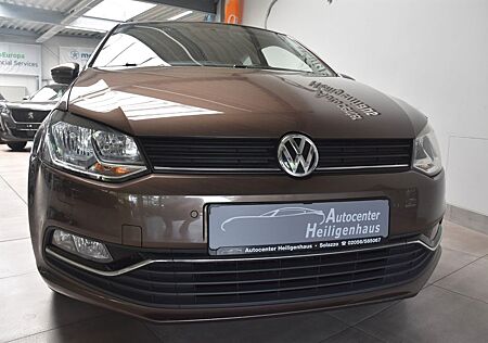 VW Polo Volkswagen V Highline 1.2 TSI Klima Sitzhz AUX PDC v+h