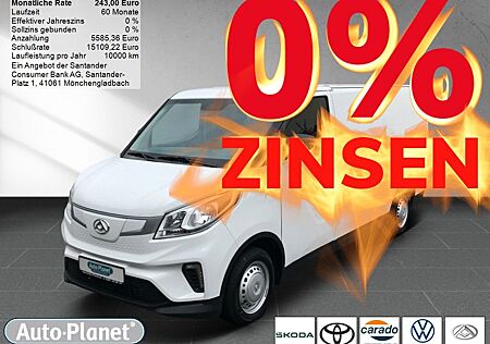 Maxus eDeliver 3 L2 Kasten **40% RABATT*5x VERFÜGBAR**