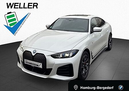 BMW i4 eDrive40 M-Sport-Pro Glasdach Leas 399,-o.A