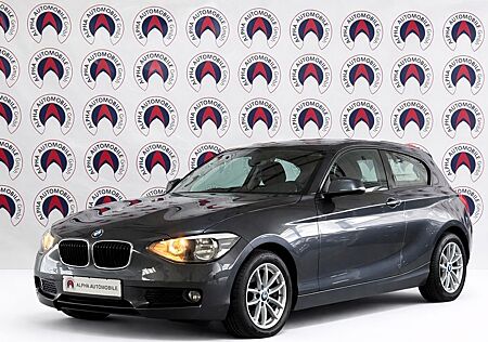 BMW 116 1 Limousine 3-trg. d/Klima/ Sitzheizung