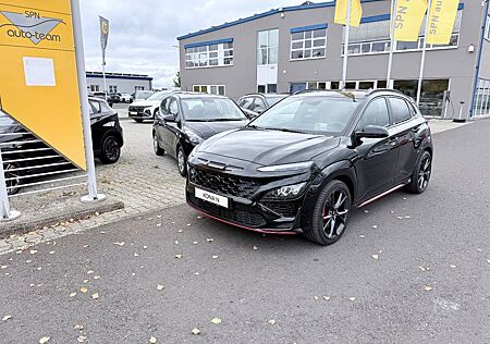 Hyundai Kona N Performance PANO/ALCANTARA/WKR