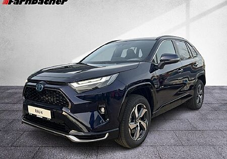 Toyota RAV 4 RAV4 Plug-in Hybrid 4x4 Teamplayer