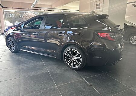 Toyota Corolla TS Hybrid Team D+Technik-Paket /AHK