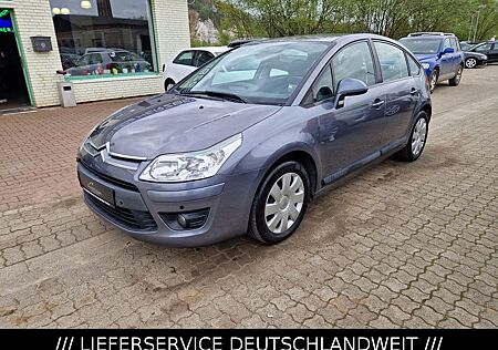 Citroën C4 1.6 Lim. Tonic Klima Tüv Neu 1 Hand