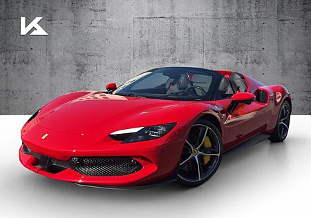 Ferrari 296 GTS Frontlift,Carbon,Apple Carplay, 360°Kame