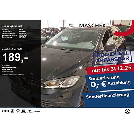 VW Polo leasen