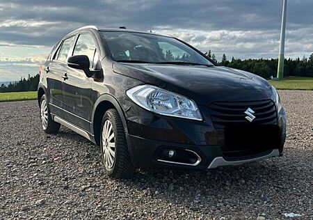 Suzuki SX4 S-Cross (SX4) S-Cross 1.6 Comfort 4WD Comfort