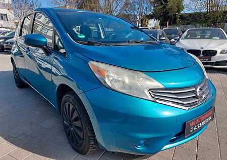 Nissan Note /Versa SV 1.6 *Automatik*Klima