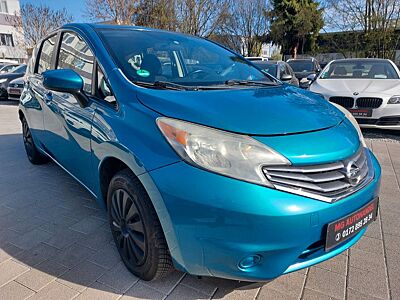 Nissan Note/Versa SV 1.6 *Automatik*Klima