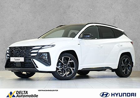 Hyundai Tucson Hybrid N-Line X VOLLAUSSTATTUNG 4WD 239PS