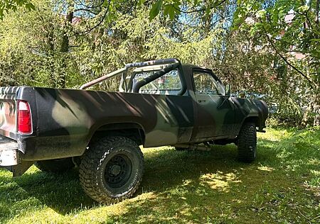 Dodge Andere W200
