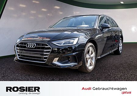 Audi A4 Avant advanced 35 TDI S tronic ACC NAVI SHZ