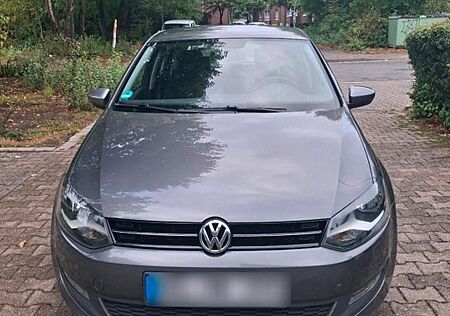 VW Polo Volkswagen 1.2 TSI 77kW 1Hand.