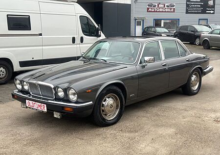 Jaguar XJ Serie III V12 Sovereign*H- Kennzeichen*